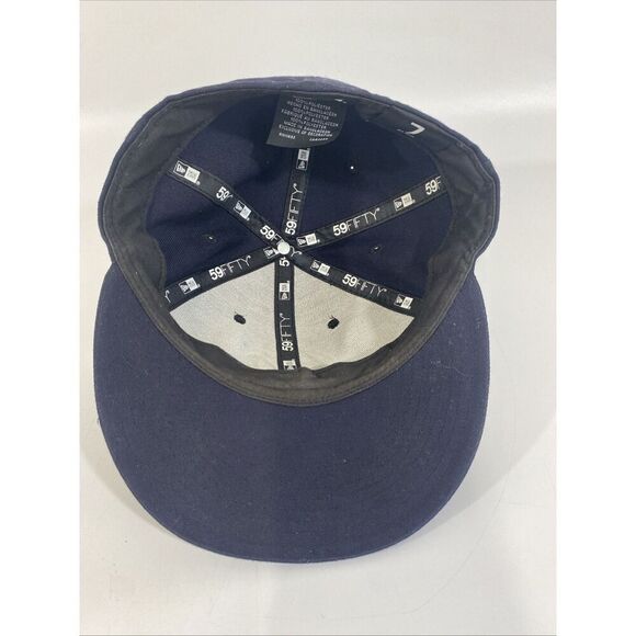 New Era Portland Pickles Minor League Baseball Fitted Cap Hat Size 7 - Picture 8 of 10